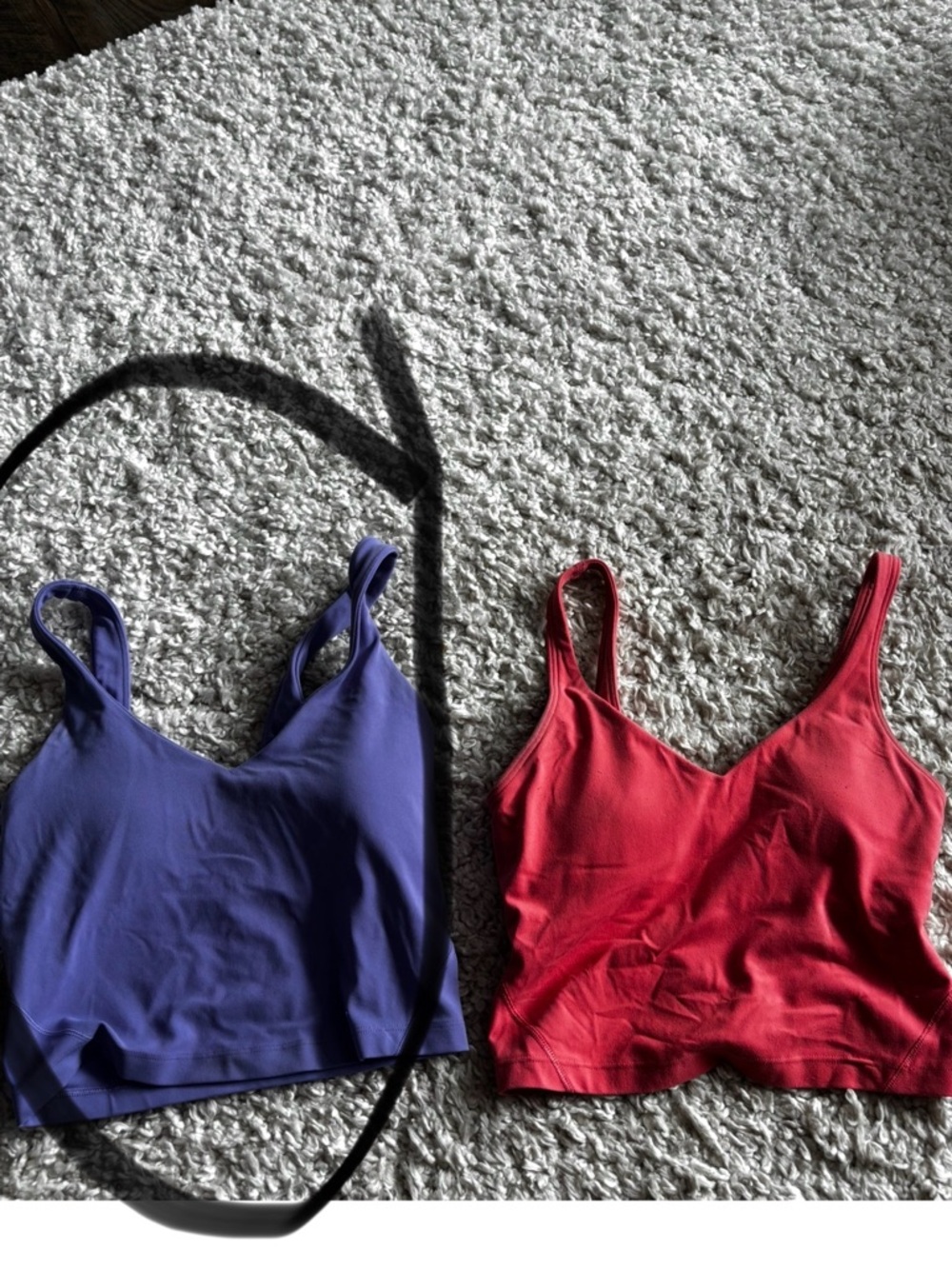Align Lulu top size 2 
$30 each  ($50 both)